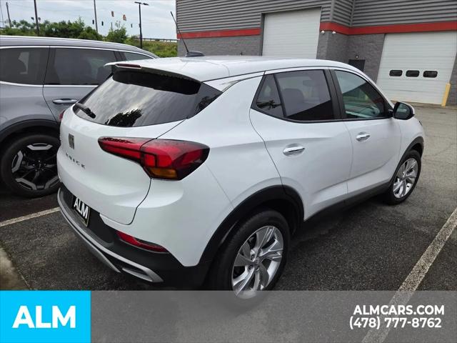 2025 Buick Encore GX Preferred FWD