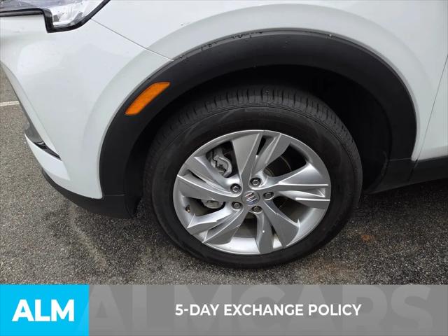 2025 Buick Encore GX Preferred FWD