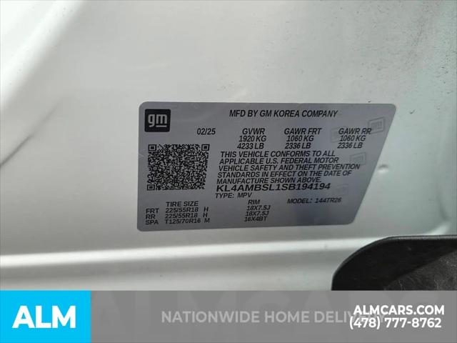 2025 Buick Encore GX Preferred FWD