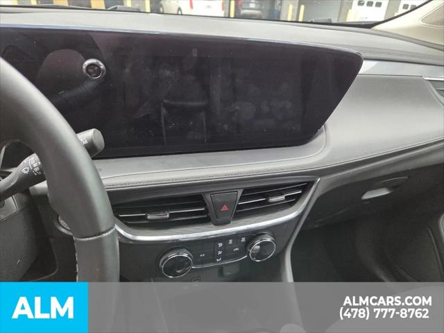 2025 Buick Encore GX Preferred FWD
