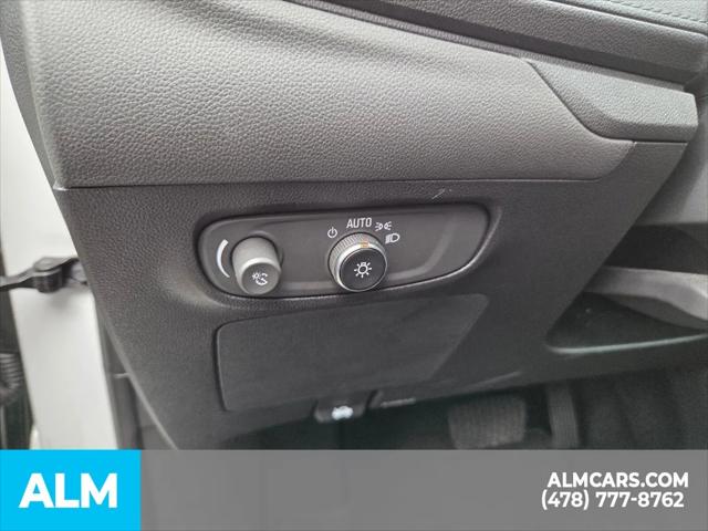 2025 Buick Encore GX Preferred FWD