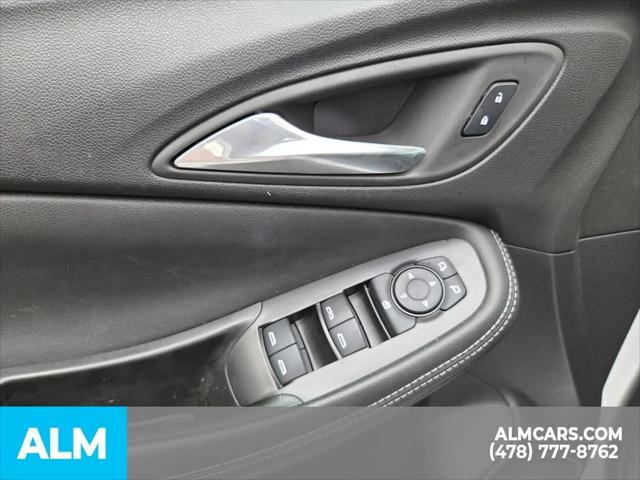 2025 Buick Encore GX Preferred FWD