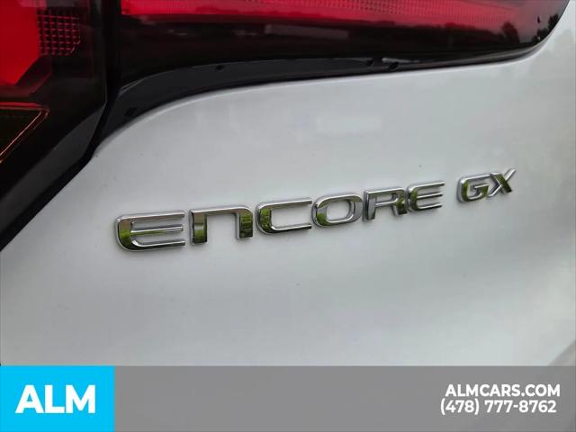 2025 Buick Encore GX Preferred FWD