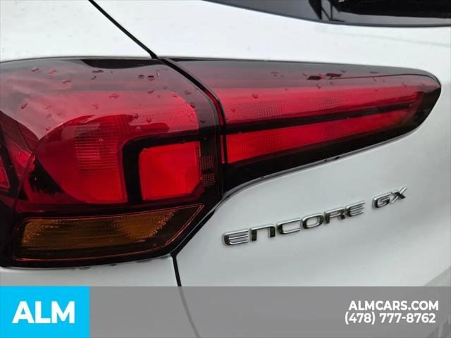 2025 Buick Encore GX Preferred FWD