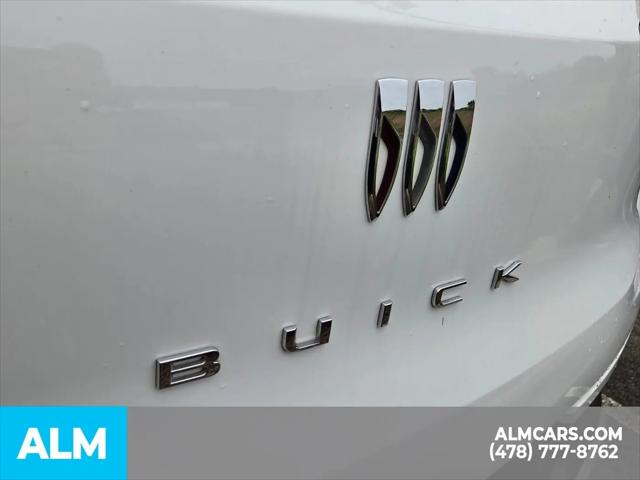 2025 Buick Encore GX Preferred FWD
