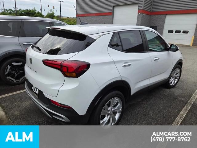 2025 Buick Encore GX Preferred FWD
