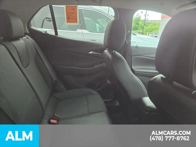 2025 Buick Encore GX Preferred FWD