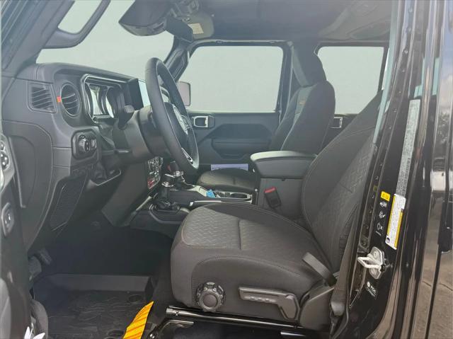 2026 Jeep Gladiator Sport