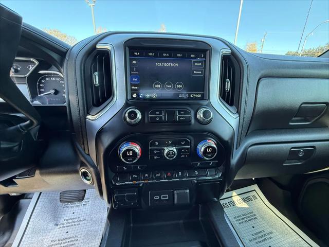 2021 GMC Sierra 1500 Elevation