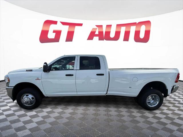 2024 Ram 3500 Tradesman Crew Cab 4x4 8' Box
