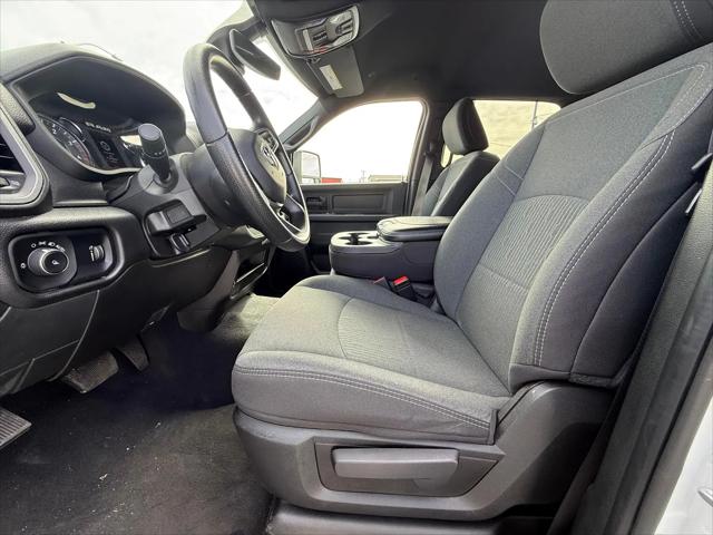 2024 Ram 3500 Tradesman Crew Cab 4x4 8' Box