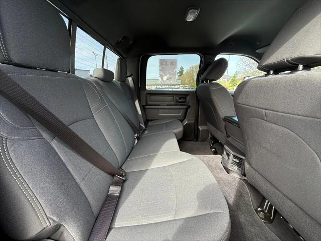 2024 Ram 3500 Tradesman Crew Cab 4x4 8' Box