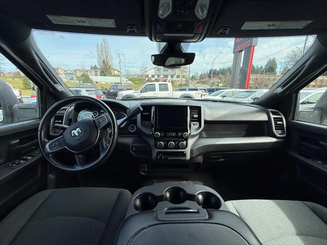 2024 Ram 3500 Tradesman Crew Cab 4x4 8' Box