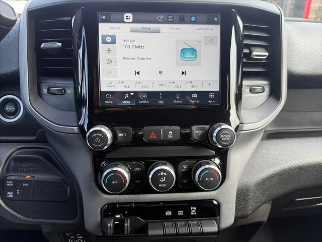 2024 Ram 3500 Tradesman Crew Cab 4x4 8' Box