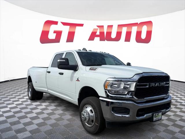 2024 Ram 3500 Tradesman Crew Cab 4x4 8' Box for sale in Tacoma, WA