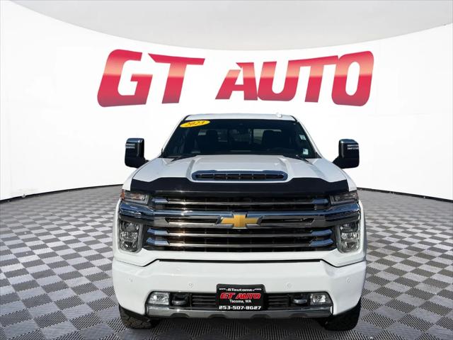 2023 Chevrolet Silverado 3500HD 4WD Crew Cab Standard Bed High Country
