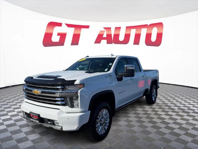 2023 Chevrolet Silverado 3500HD 4WD Crew Cab Standard Bed High Country
