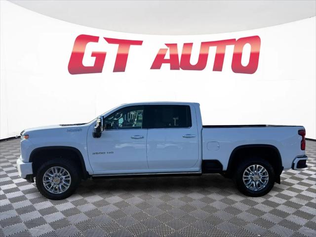 2023 Chevrolet Silverado 3500HD 4WD Crew Cab Standard Bed High Country