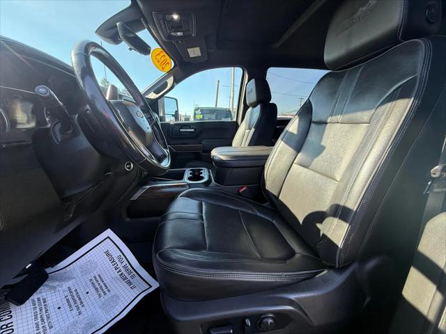 2023 Chevrolet Silverado 3500HD 4WD Crew Cab Standard Bed High Country