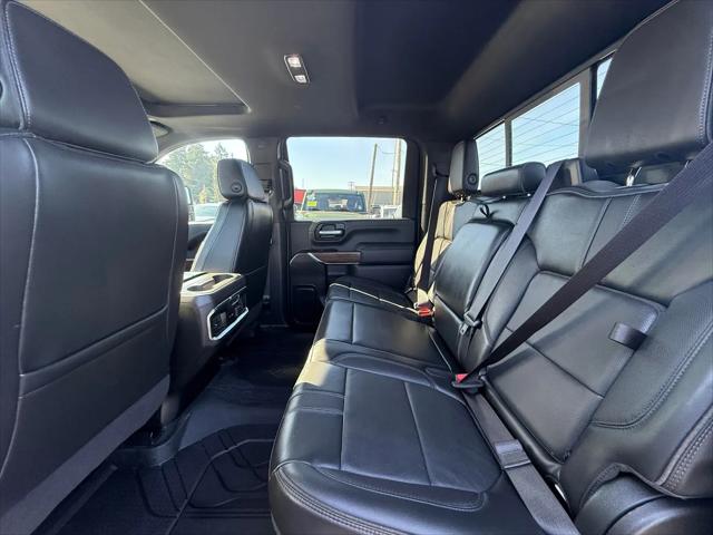 2023 Chevrolet Silverado 3500HD 4WD Crew Cab Standard Bed High Country
