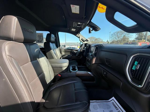 2023 Chevrolet Silverado 3500HD 4WD Crew Cab Standard Bed High Country