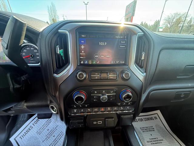 2023 Chevrolet Silverado 3500HD 4WD Crew Cab Standard Bed High Country