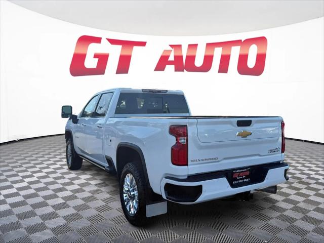 2023 Chevrolet Silverado 3500HD 4WD Crew Cab Standard Bed High Country