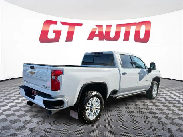 2023 Chevrolet Silverado 3500HD 4WD Crew Cab Standard Bed High Country