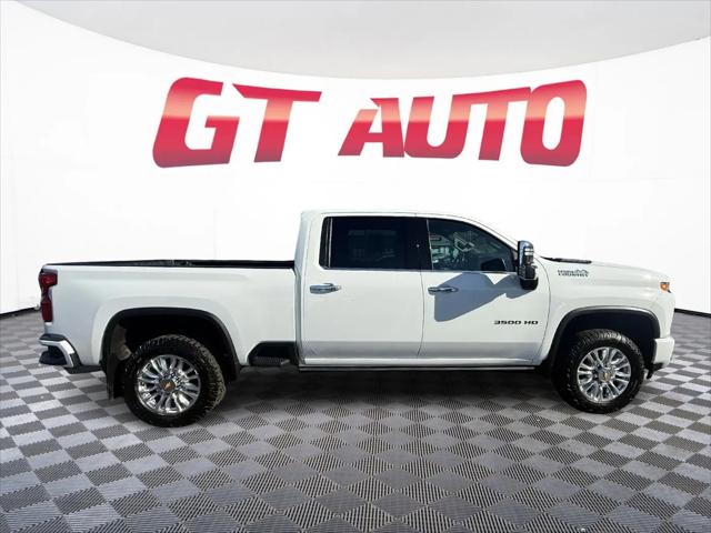 2023 Chevrolet Silverado 3500HD 4WD Crew Cab Standard Bed High Country