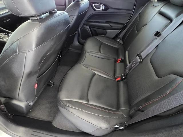 2025 Jeep Compass Trailhawk 4x4