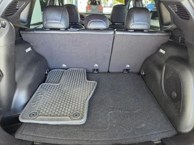 2025 Jeep Compass Trailhawk 4x4