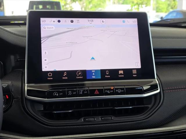 2025 Jeep Compass Trailhawk 4x4