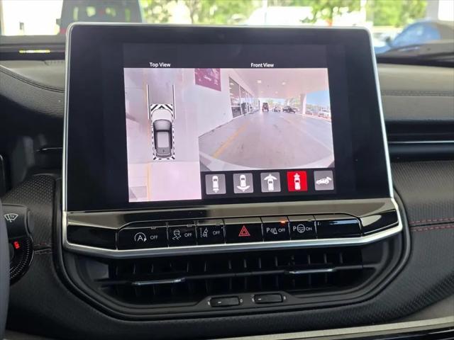 2025 Jeep Compass Trailhawk 4x4