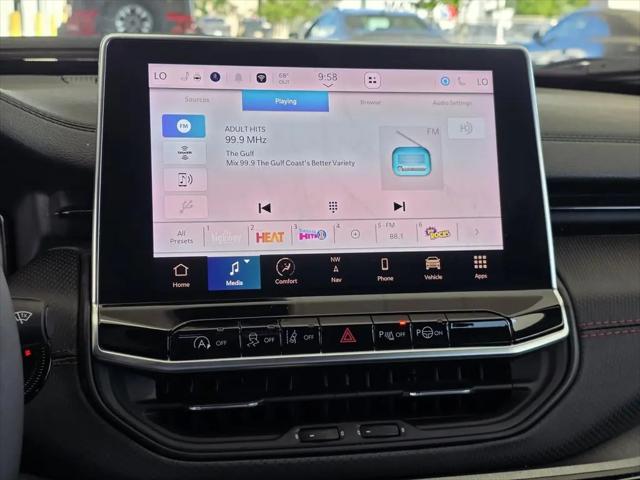 2025 Jeep Compass Trailhawk 4x4