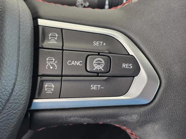 2025 Jeep Compass Trailhawk 4x4