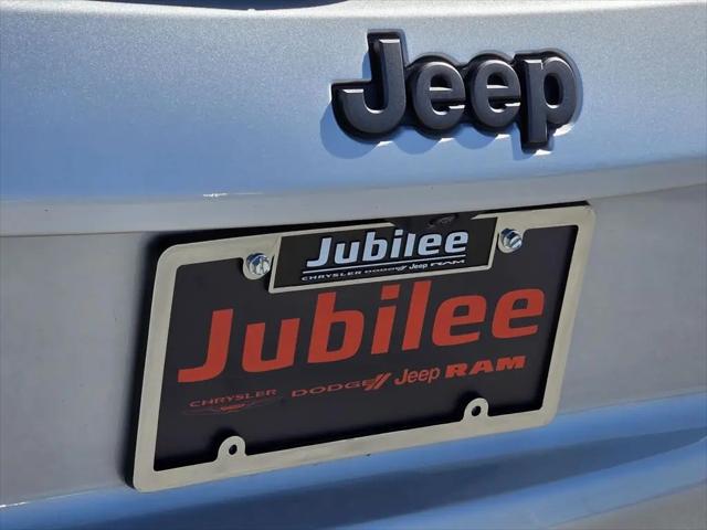 2025 Jeep Compass Trailhawk 4x4