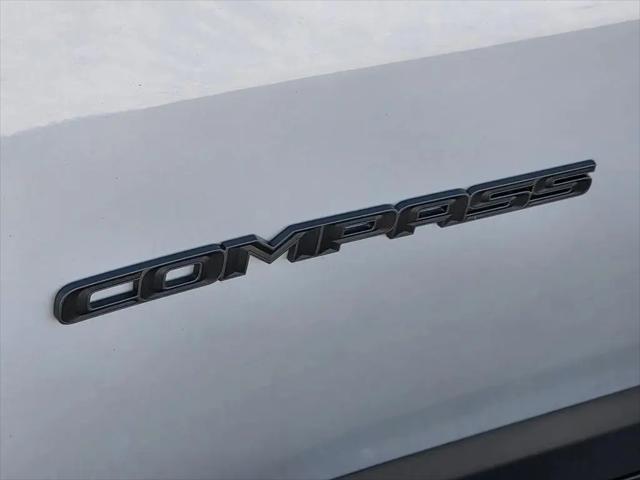 2025 Jeep Compass Trailhawk 4x4