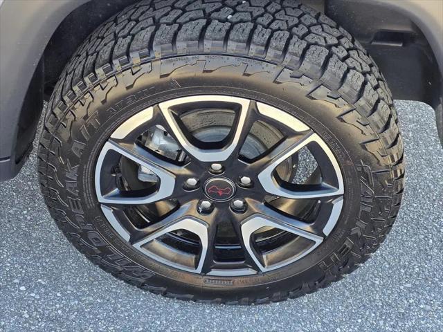 2025 Jeep Compass Trailhawk 4x4