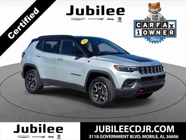 2025 Jeep Compass Trailhawk 4x4 for sale in Mobile, AL