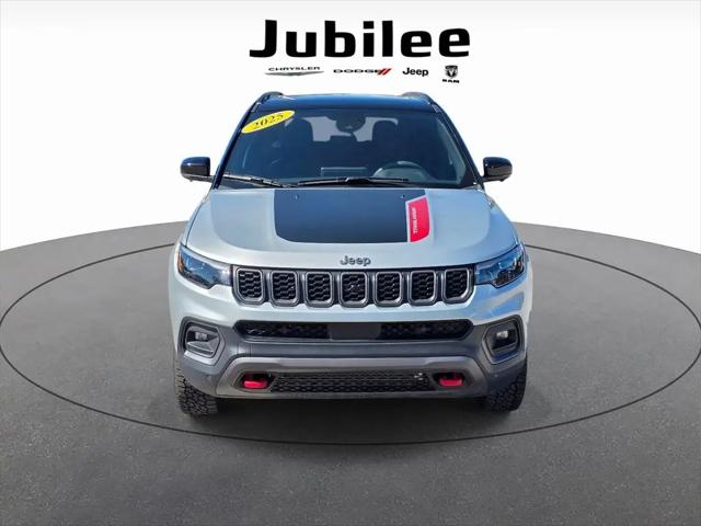 2025 Jeep Compass Trailhawk 4x4