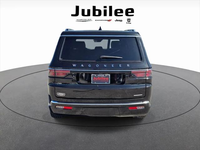 2024 Jeep Wagoneer Series II