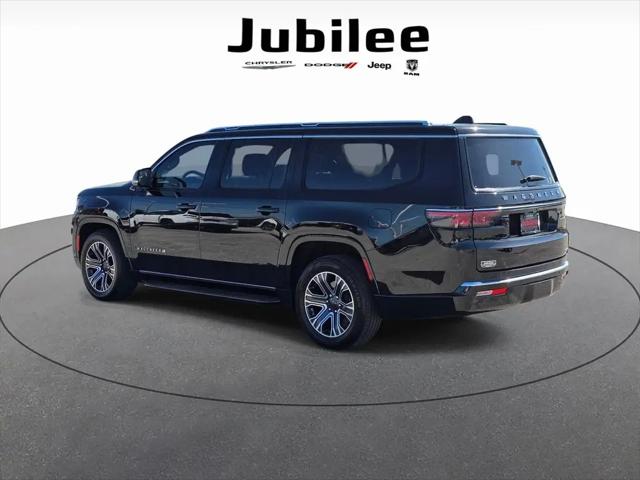 2024 Jeep Wagoneer Series II