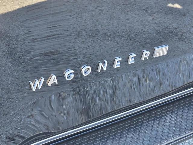2024 Jeep Wagoneer Series II