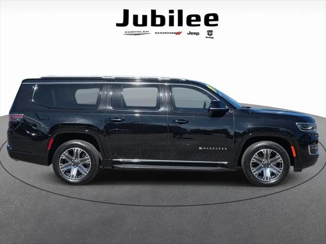 2024 Jeep Wagoneer Series II