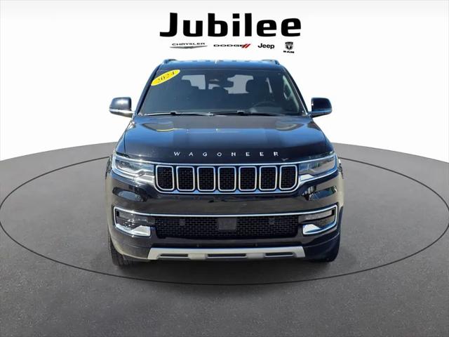 2024 Jeep Wagoneer Series II