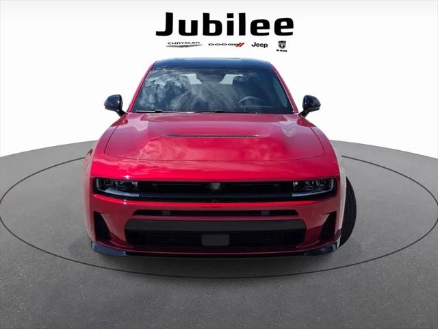 2026 Dodge Charger R/T 4 Door AWD