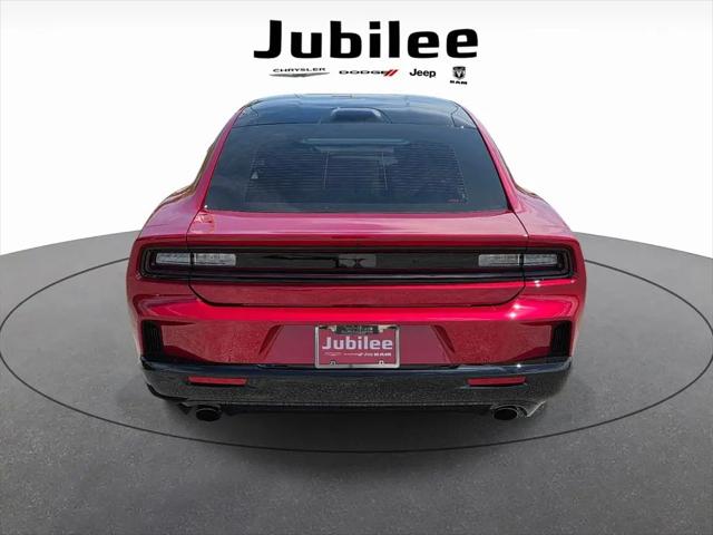 2026 Dodge Charger R/T 4 Door AWD