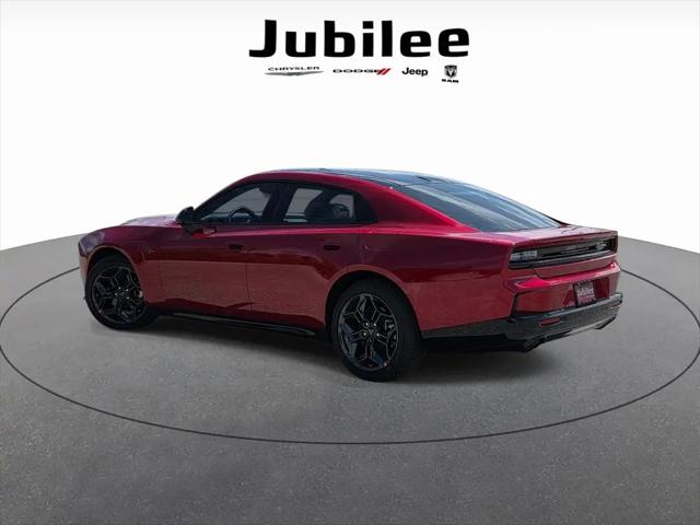 2026 Dodge Charger R/T 4 Door AWD