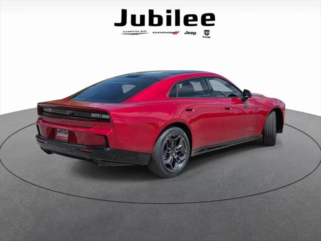 2026 Dodge Charger R/T 4 Door AWD