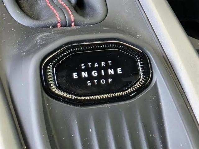 2026 Dodge Charger R/T 4 Door AWD